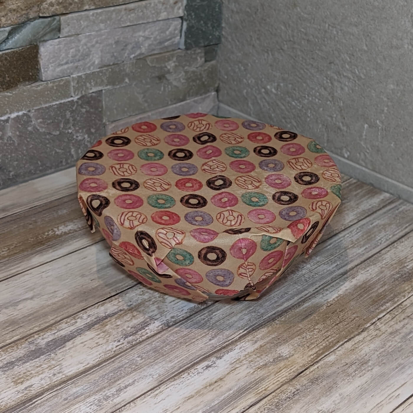 produit-bee-wrap-donuts-plat-dessus bee wrap donuts