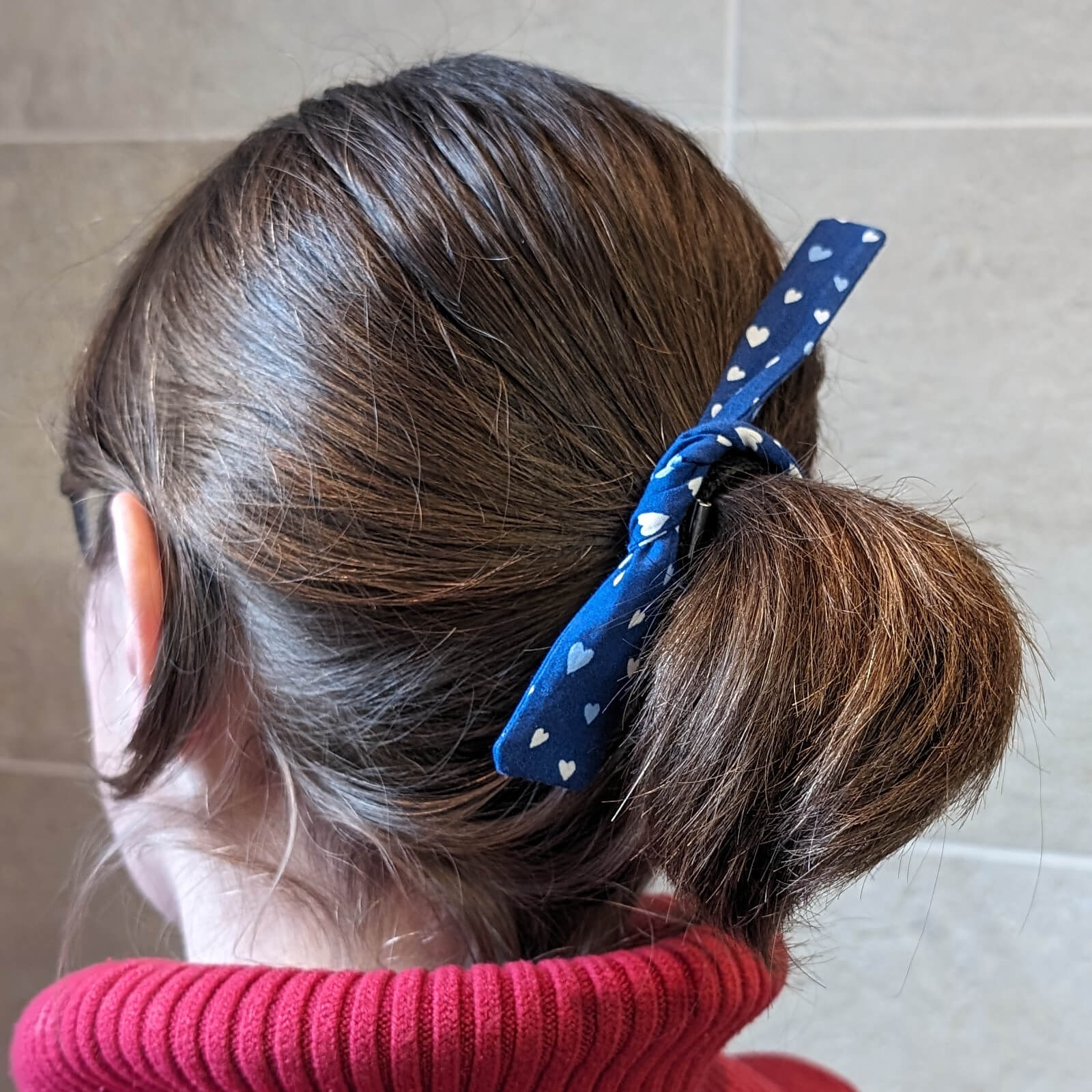 foulchie upcycling cheveux