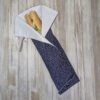 embal'sandwich embal'tapis emballage sandwich tapis bleu écritures