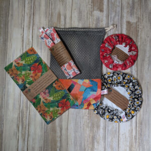 kit cuisine offrir cadeau zero dechet