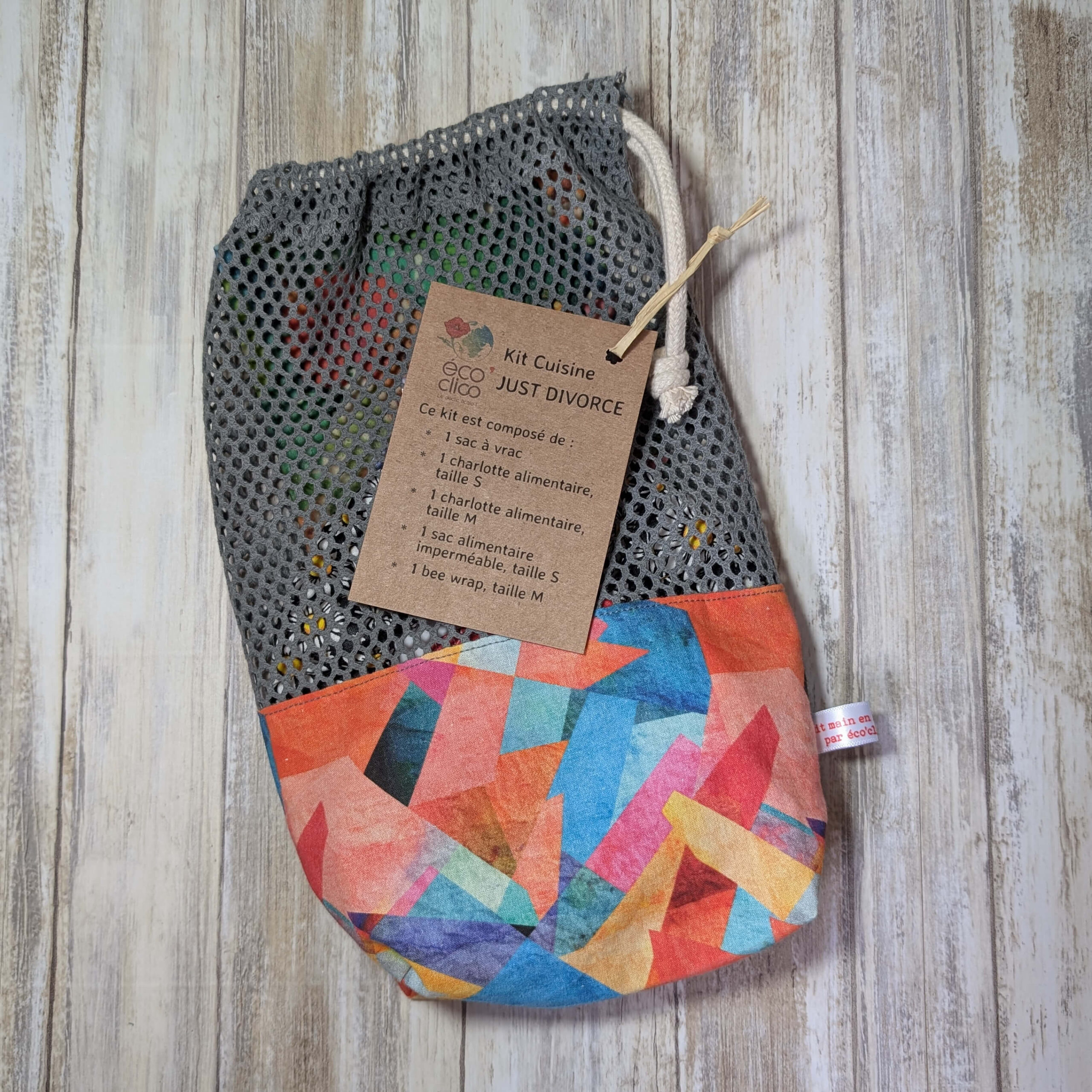 kit cuisine offrir cadeau zero dechet