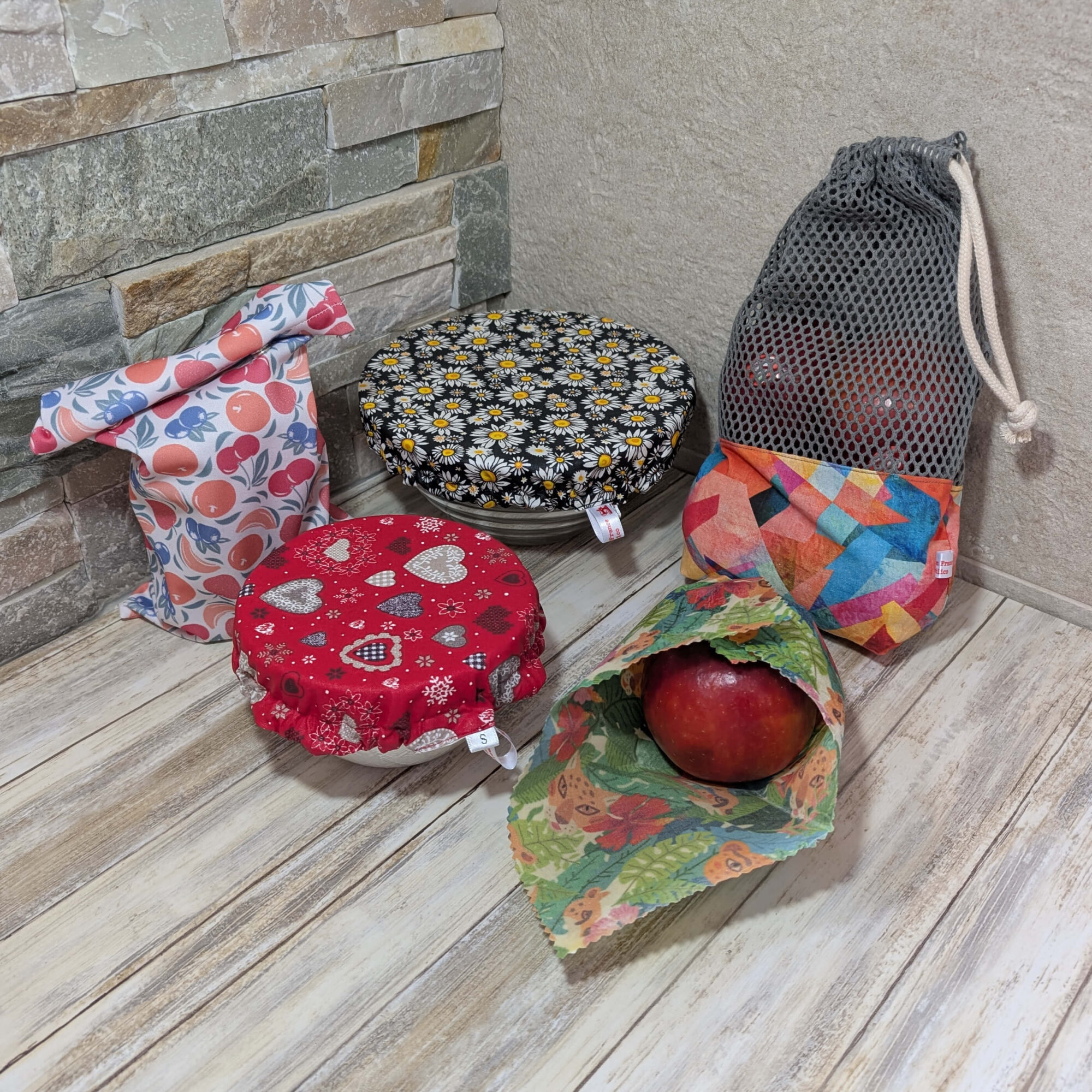 kit cuisine offrir cadeau zero dechet