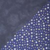 produit-furoshiki-nuit-étoilée-tissu. tissu double effet nuit étoilée