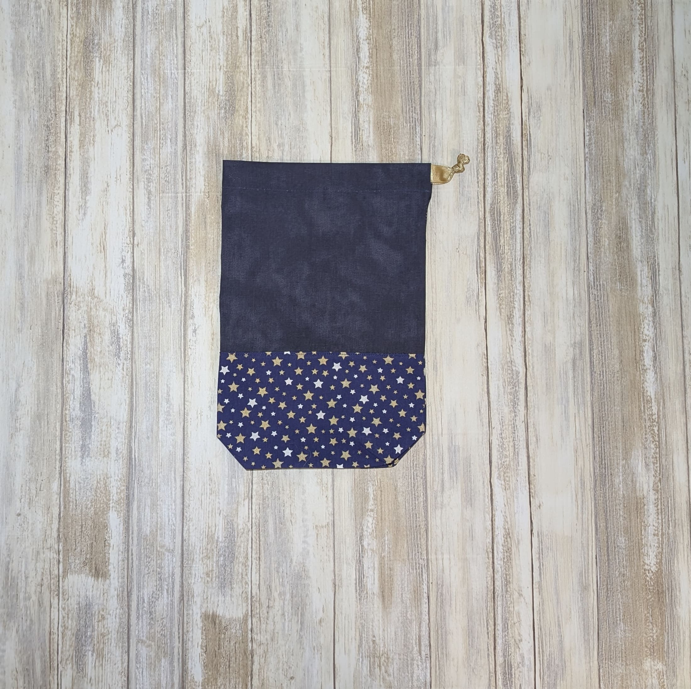 pochon emballage cadeau réutilisable nuit étoilée taille S